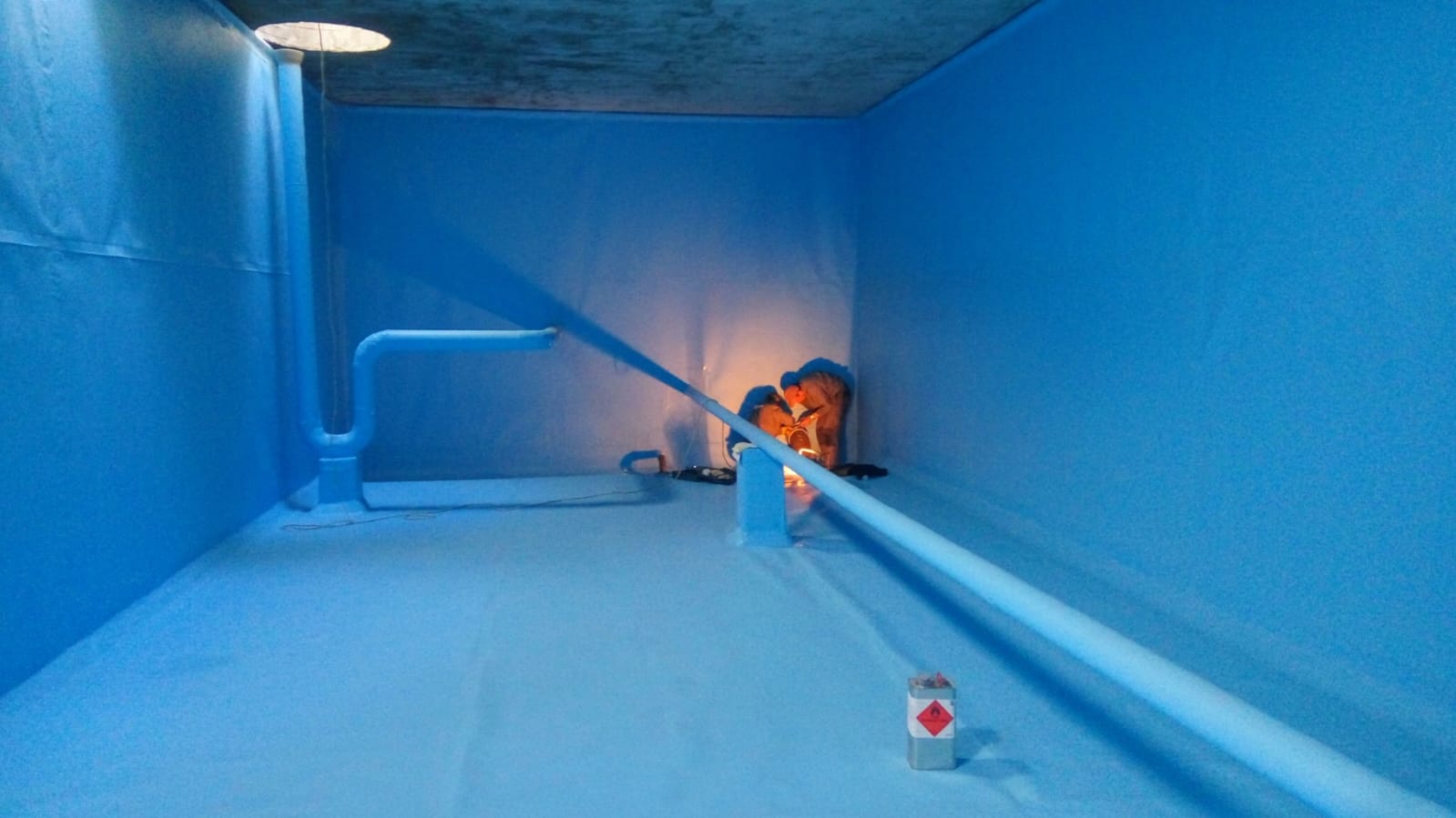 شركة عزل خزانات المياه ب أبحر الشمالية