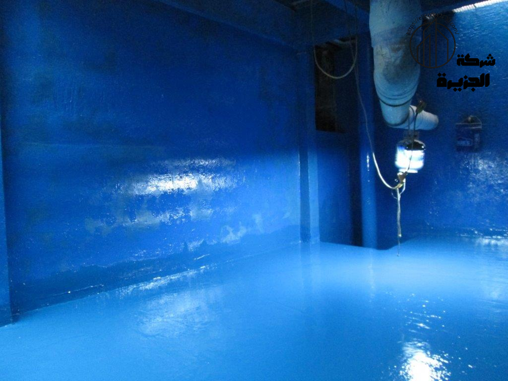 عزل خزانات بحي الصفاء بالجموم