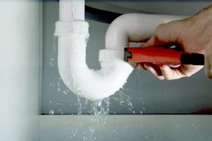 شركة كشف تسربات المياه بحي العزيزية