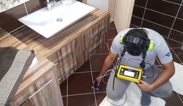 كشف التسربات