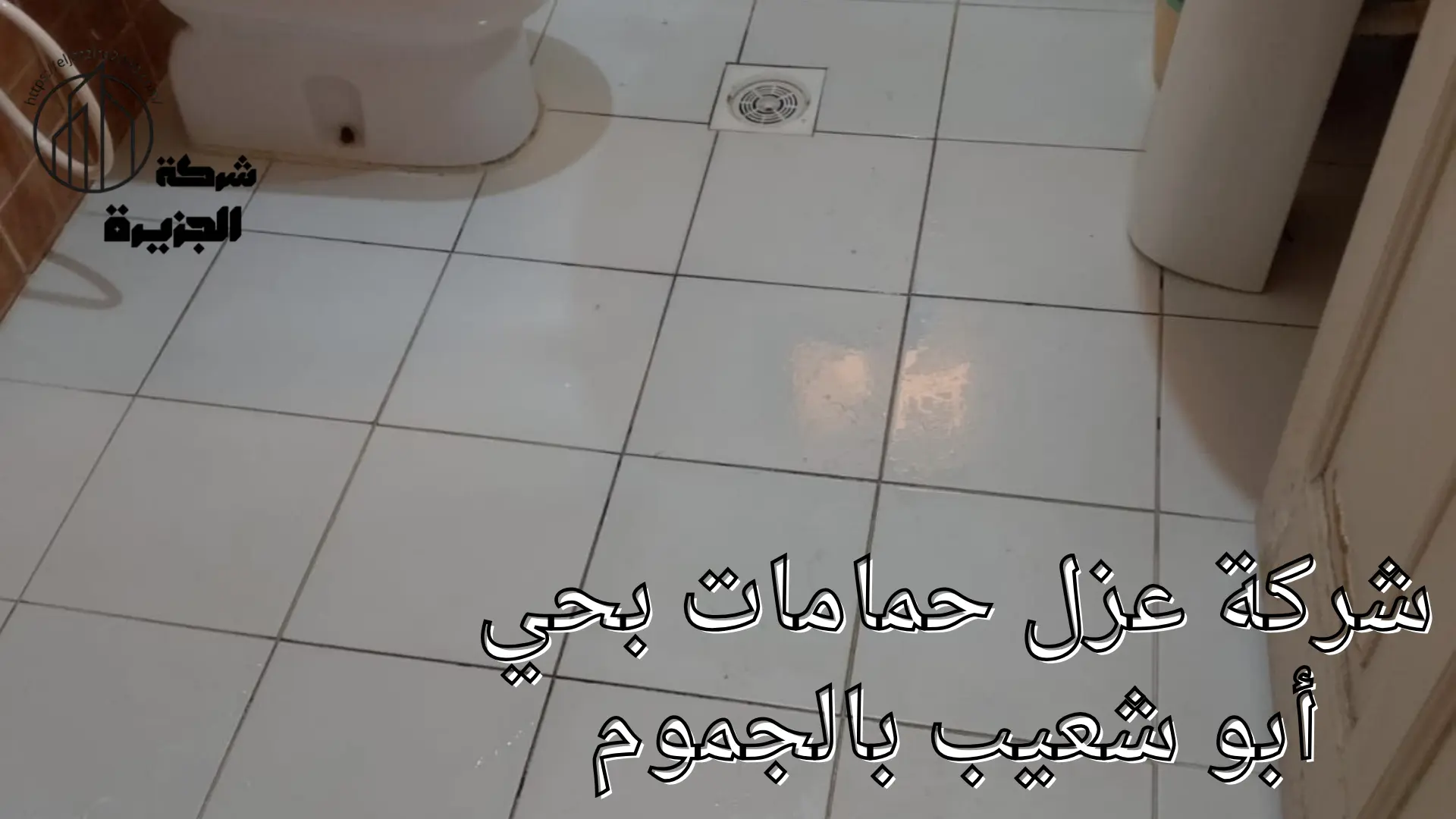شركة عزل حمامات بحي أبو شعيب 