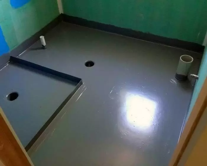 شركة عزل حمامات بحي أبو عروة بالجموم