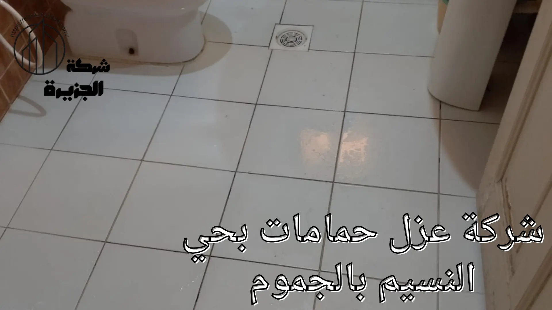 شركة عزل حمامات بحي النسيم 