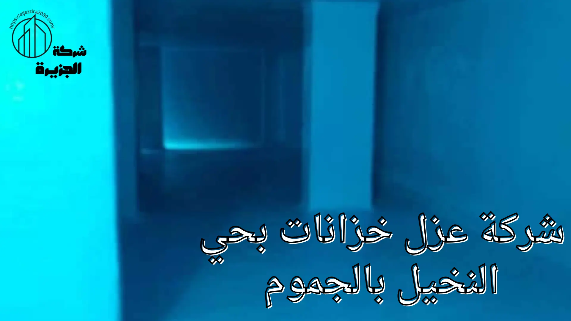 شركة عزل خزانات بحي النخيل 