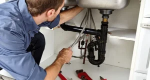 شركة كشف تسربات المياه